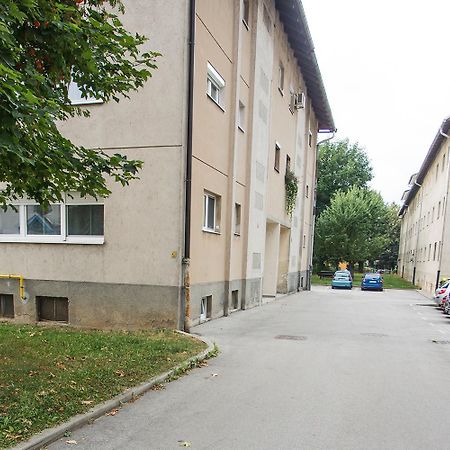 Goldenfields Apartment Kranj Exterior foto