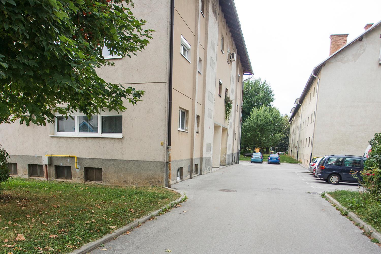 Goldenfields Apartment Kranj Exterior foto