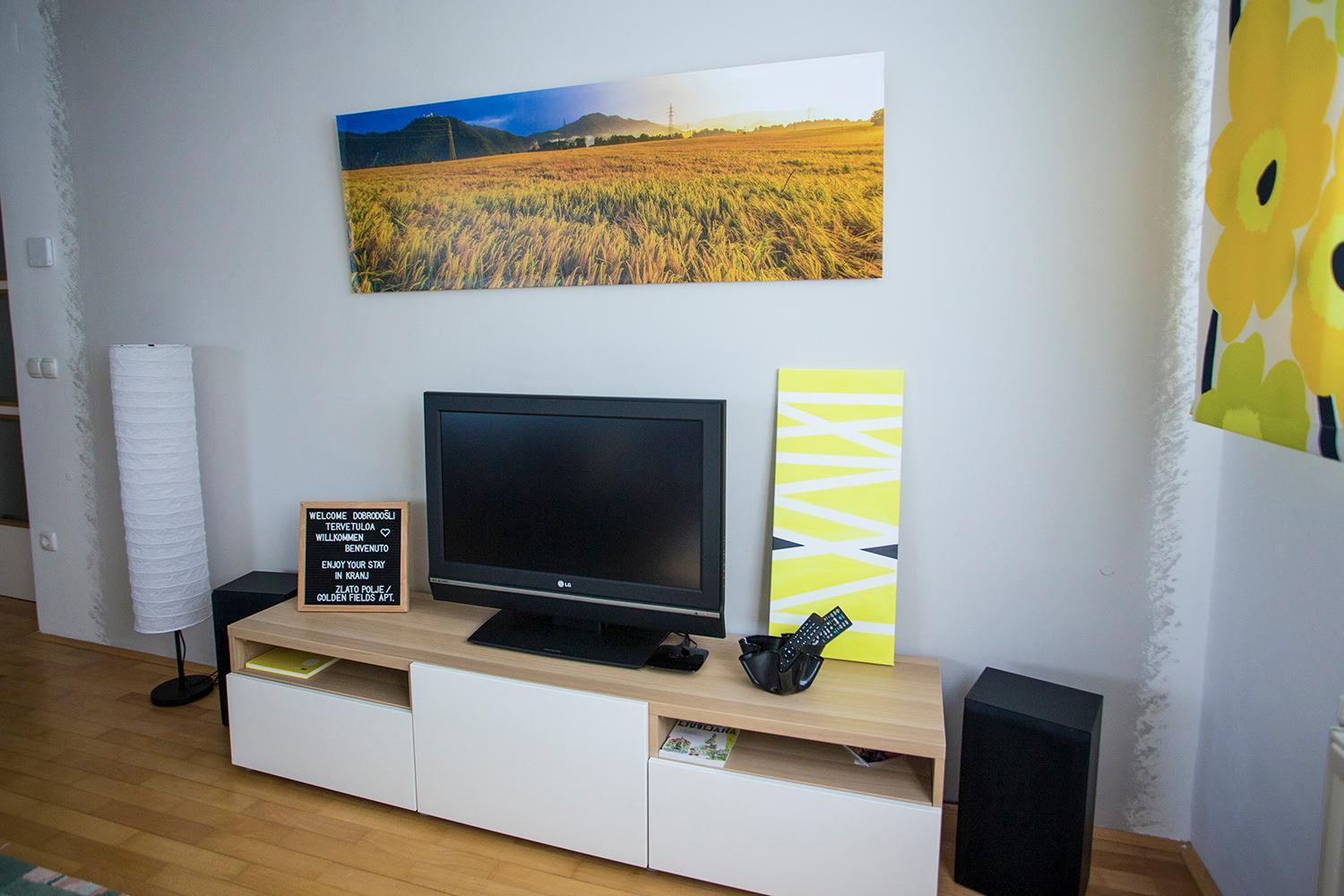 Goldenfields Apartment Kranj Exterior foto