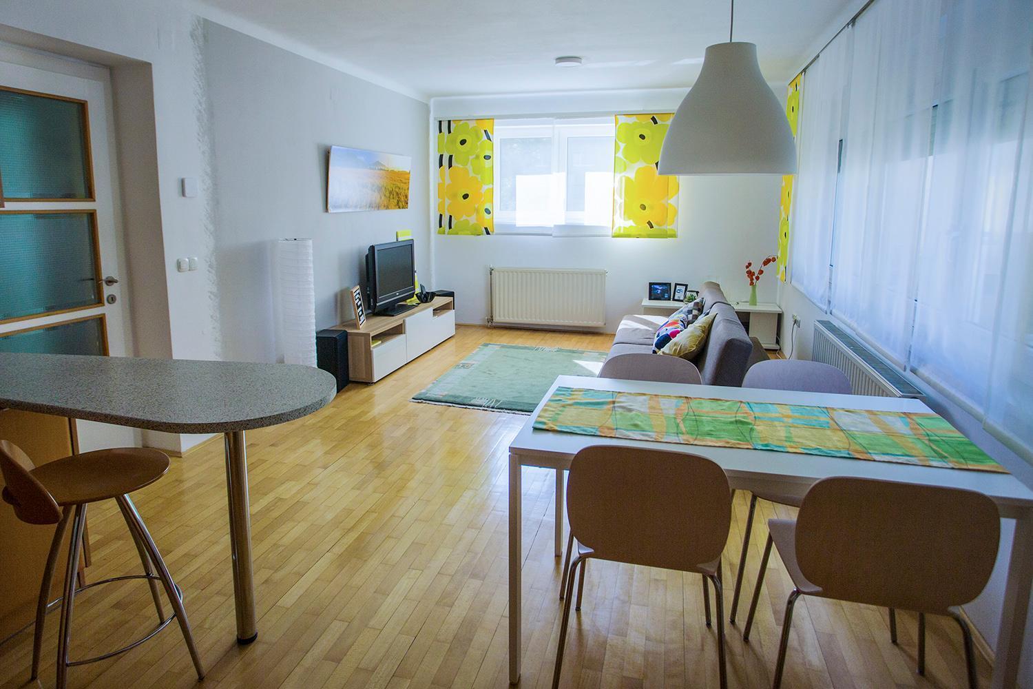 Goldenfields Apartment Kranj Exterior foto