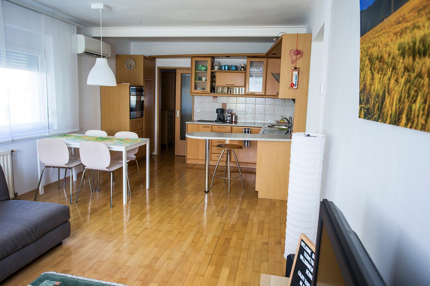 Goldenfields Apartment Kranj Exterior foto